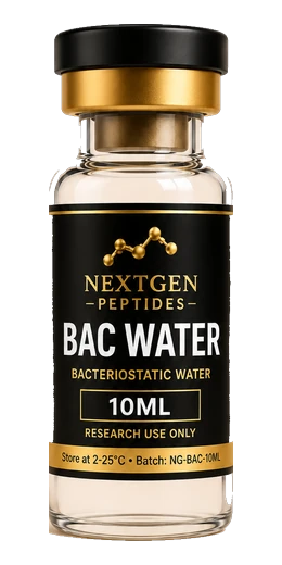 BAC Water 10mL