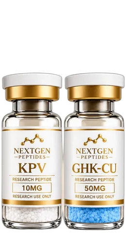 Beauty Stack KPV + GHK-Cu 50