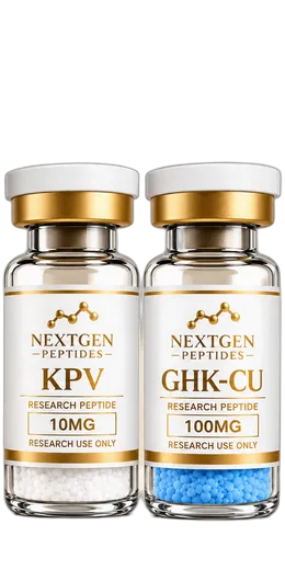 Beauty Stack XL KPV + GHK-Cu 100