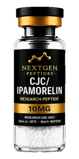 CJC-1295 / Ipamorelin Blend 10mg