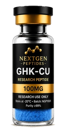 GHK-Cu 100mg
