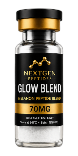 GLOW Blend 70mg