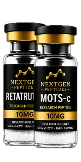 Fat Burn Stack Retatrutide 10 + MOTS-c
