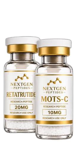 Fat Burn Stack XL Retatrutide 20 + MOTS-c