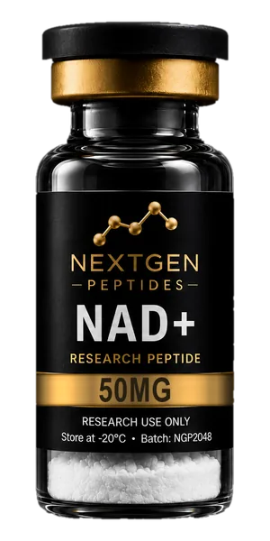 NAD+ 50mg