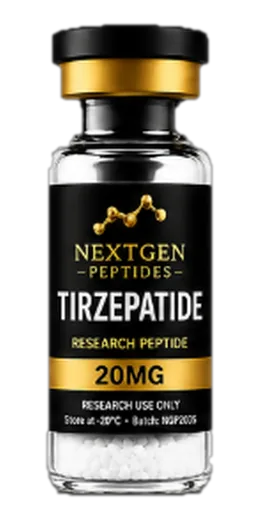 Tirzepatide 20mg